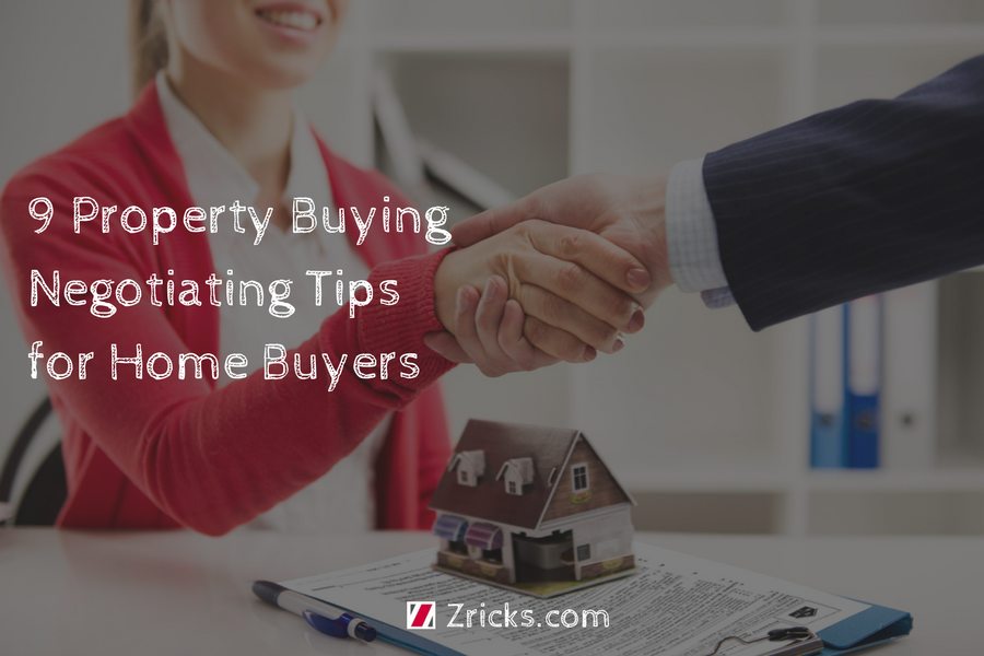 9 Property Buying Negotiating Tips for Home Buyers Update